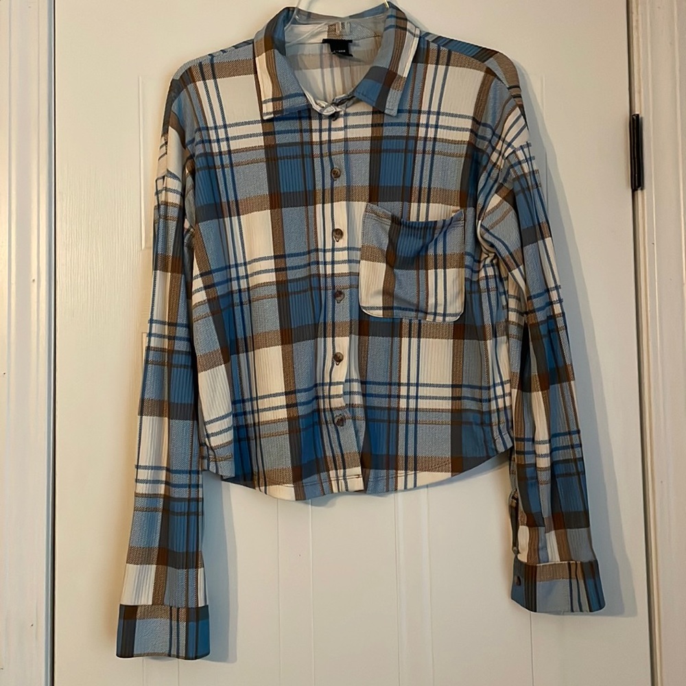 Rue21 Soft Flannel